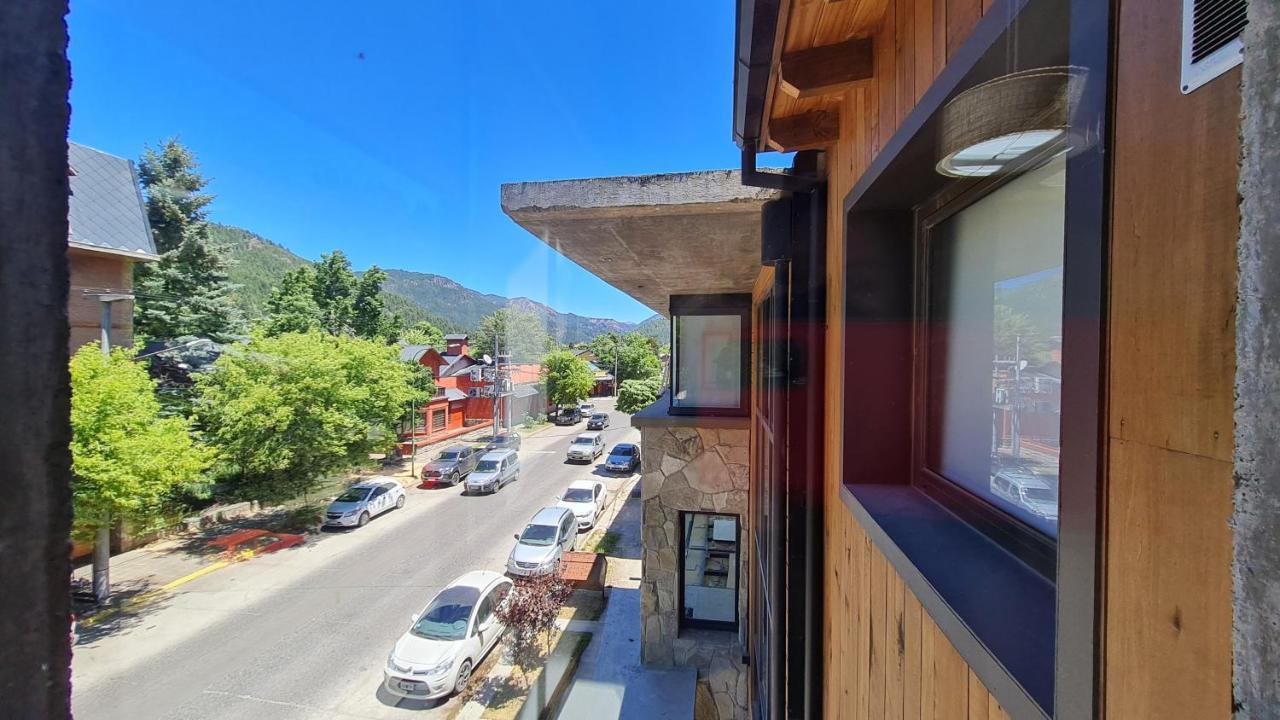 Aluen Villegas - Andarlibre San Martín de los Andes Eksteriør billede
