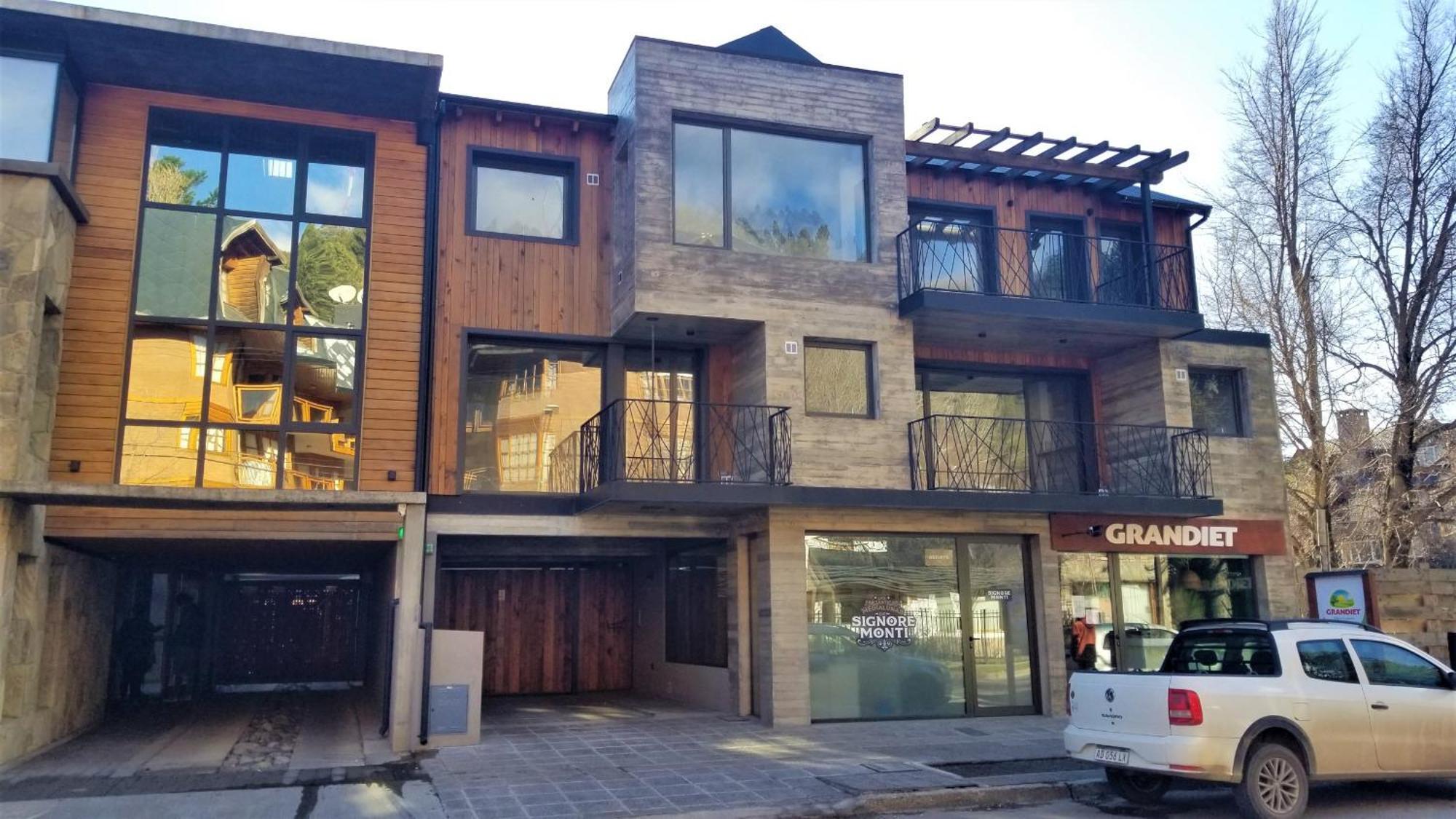 Aluen Villegas - Andarlibre San Martín de los Andes Eksteriør billede